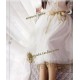 Boguta Star Tulle Gold Star Daily Underskirt(Pre-Made Stock)